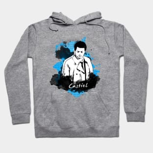 Castiel- Darkness & Deliverance Hoodie